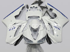 Triumph Daytona 675 2009-2012  Injection ABS Fairing - Factory Style - White - MFS4529