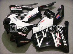 HONDA CBR 250RR MC22 1990-1998 Injection ABS Fairing - Fireblade - Black White - MFS4538