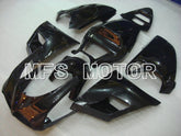 Ducati 748 / 998 / 996 1994-2002 Injection ABS verkleidung - Fabrik Stil - Schwarz - MFS4556
