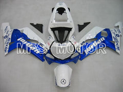 Suzuki GSXR750 2000-2003 Injection ABS verkleidung - Jordan - Blau Weiß - MFS7026
