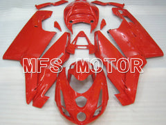 Ducati 749 / 999 2003-2004 Injection ABS Fairing - Factory Style - Red - MFS4638