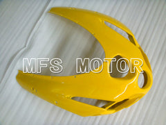 Ducati 749 / 999 2003-2004 Injection ABS verkleidung - Factory Style - Gelb - MFS4639