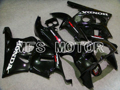Honda CBR 400RR NC29 1990-1999 ABS verkleidung - Fabrikstil - Schwarz - MFS4641