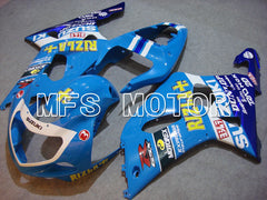 Suzuki GSXR750 2000-2003 Injection ABS verkleidung - Rizla+ - Blau - MFS7070
