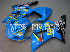 Suzuki GSXR750 2000-2003 Injection ABS verkleidung - Rizla+ - Blau - MFS7071