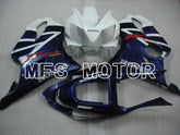 Honda CBR600 F4i 2001-2003 Injection ABS verkleidung - Factory Style - Blau Weiß - MFS4700