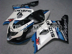 Suzuki GSXR600 GSXR750 2004-2005 Injection ABS Fairing - Others - Black Blue White - MFS4710