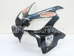 Honda CBR600 F4i 2004-2007 Injection ABS verkleidung - HM Plant - Schwarz - MFS4788