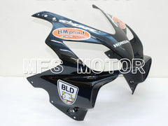 Honda CBR600 F4i 2004-2007 Injection ABS verkleidung - HM Plant - Schwarz - MFS4788