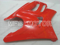 Honda CBR600 F3 1997-1998 Injection ABS Fairing - Factory Style - Red - MFS4902