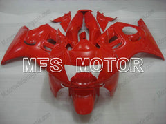 Honda CBR600 F3 1997-1998 Injection ABS Fairing - Factory Style - Red - MFS4902