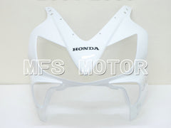 Honda CBR600 F4i 2004-2007 Injection ABS verkleidung - Factory Style - Schwarz Weiß - MFS4802