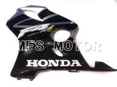 Honda CBR600 F4i 2004-2007 Injection ABS Fairing - Factory Style - Black Silver - MFS4803