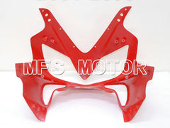 Honda CBR600 F4i 2004-2007 Injection ABS verkleidung - Factory Style - Schwarz Rot - MFS4809