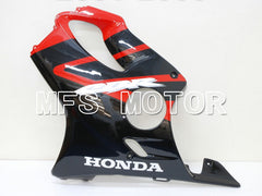 Honda CBR600 F4i 2004-2007 Injection ABS verkleidung - Factory Style - Schwarz Rot - MFS4809