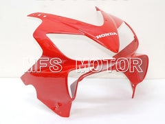 Honda CBR600 F4i 2004-2007 Injection ABS verkleidung - Factory Style - Schwarz Rot - MFS4809
