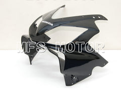 Honda CBR600 F4i 2004-2007 Injection ABS verkleidung - Factory Style - Schwarz - MFS4810