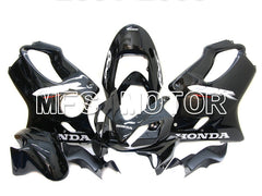 Honda CBR600 F4i 2004-2007 Injection ABS verkleidung - Factory Style - Schwarz - MFS4810