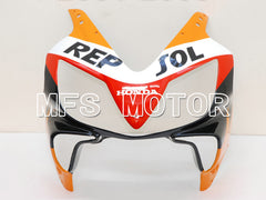 Honda CBR600 F4i 2004-2007 Injection ABS Fairing - Repsol - Black Red Orange - MFS4826