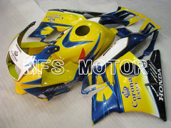 Honda CBR600 F2 1991-1994 ABS verkleidung - Corona - Gelb - MFS4863