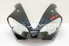 Yamaha YZF-R1 2000-2001 Injection ABS verkleidung - Flamme - Schwarz Rot - MFS4874