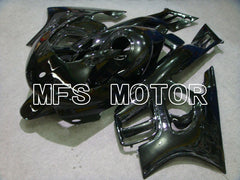 Honda CBR600 F3 1997-1998 Injection ABS Fairing - Factory Style - Black - MFS4911