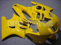 Honda CBR600 F3 1997-1998 Injection ABS verkleidung - Factory Style - Gelb - MFS4913