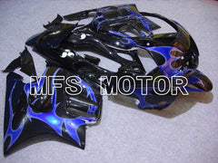 Honda CBR600 F3 1997-1998 Injection ABS Fairing - Others - Black Blue - MFS4929