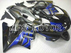 Honda CBR600 F3 1997-1998 Injection ABS verkleidung - Factory Style - Schwarz Blau - MFS4943