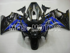 Honda CBR600 F3 1997-1998 Injection ABS verkleidung - Factory Style - Schwarz Blau - MFS4943