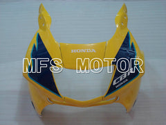 Honda CBR600 F3 1997-1998 Injection ABS Fairing - Factory Style - Blue Yellow - MFS4950