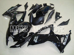Suzuki GSXR600 GSXR750 2006-2007 Injection ABS Fairing - Factory - Black - MFS4982