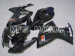 Suzuki GSXR600 GSXR750 2006-2007 Injection ABS Fairing - Factory - Black - MFS4983