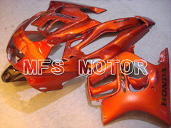 Honda CBR600 F3 1997-1998 Injection ABS verkleidung - Factory Style - Orange - MFS5001