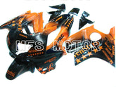 Honda CBR600 F3 1997-1998 Injection ABS verkleidung - SevenStars - Schwarz Orange - MFS5026