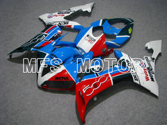 Yamaha YZF-R1 2004-2006 Injection ABS Fairing - FIAT - Blue Green Red White - MFS5028
