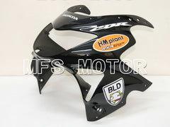 Honda CBR600 F4 1999-2000 Injection ABS Fairing - HM Plant - Black - MFS5063