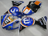 Yamaha YZF-R1 2009-2011 Injection ABS Fairing - MOTORPOINT - Black Blue - MFS5087
