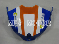 Yamaha YZF-R1 2009-2011 Injection ABS Fairing - MOTORPOINT - Black Blue - MFS5087
