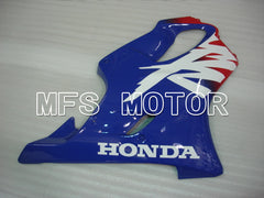 Honda CBR600 F4 1999-2000 Injection ABS Fairing - Others - Blue Red - MFS5088