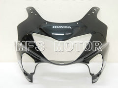 Honda CBR600 F4 1999-2000 Injection ABS Fairing - Others - Black Yellow - MFS5092