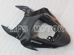Suzuki GSXR600 GSXR750 2011-2024 Injection ABS verkleidung - Factory Style - Schwarz matt - MFS5150