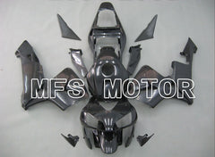 Carénage ABS injecté Honda CBR600RR 2003-2004 - Style usine - Argent - MFS5164