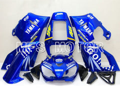 Yamaha YZF-R1 1998-1999 Injection ABS verkleidung - GO!!!!!!! - Blau - MFS5186