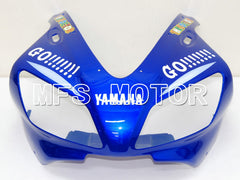 Yamaha YZF-R1 1998-1999 Injection ABS verkleidung - GO!!!!!!! - Blau - MFS5186