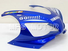 Yamaha YZF-R1 1998-1999 Injection ABS verkleidung - GO!!!!!!! - Blau - MFS5186