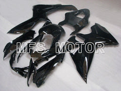 Suzuki GSXR600 GSXR750 2011-2024 Injection ABS Fairing - Factory Style - Black - MFS5189
