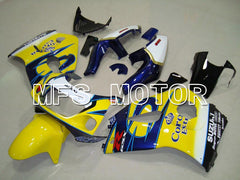 Suzuki GSXR600 1997-2000 ABS Fairing - Corona - Blue Yellow - MFS5211
