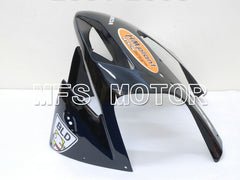 Honda CBR600RR 2003-2004 ABS Injection Fairing - HM Plant - Orange Black - MFS5212