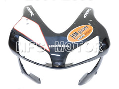Honda CBR600RR 2003-2004 ABS Injection Fairing - HM Plant - Orange Black - MFS5212